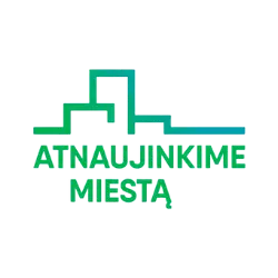 Atnaujinkime miesta logo